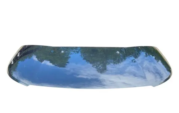 Citroen C3 Picasso Engine bonnet/hood 9657222880