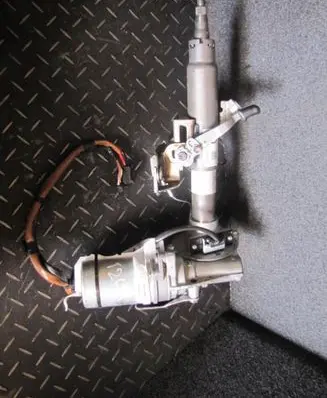 Toyota Yaris Electric power steering pump 452500D204 W226