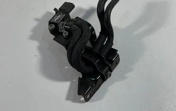 Exhaust gas pressure sensor