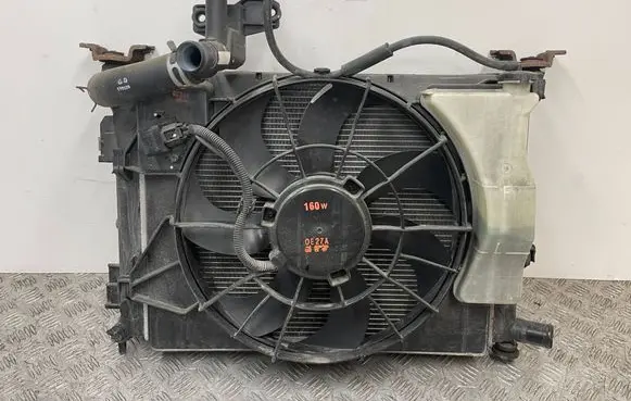 KIA Rio Radiator set 