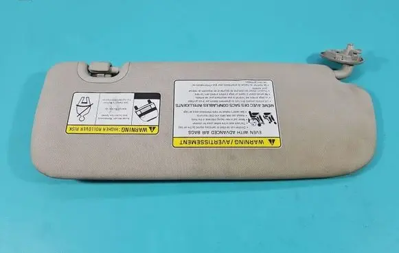 Hyundai Santa Fe Sun visor IMPRK1564419