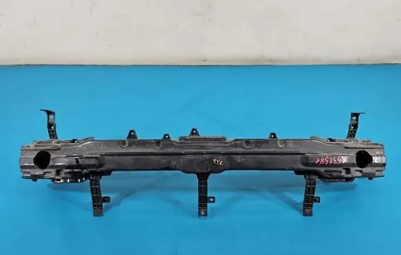 Hyundai i30 Rear bumper support beam 86630G4500 IMPRK1532381