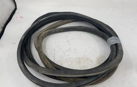 Volkswagen Crafter Sliding door rubber seal