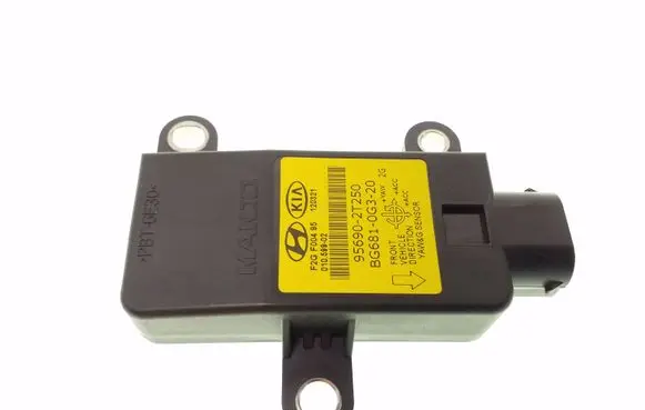 Hyundai i40 ESP acceleration yaw rate sensor 956902T250