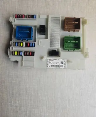 Volvo V60 Fuse module BG9T14C256GA 3659AF01125TP 31314116AA