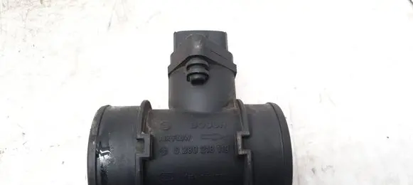 Opel Meriva A Mass air flow meter 0280218119