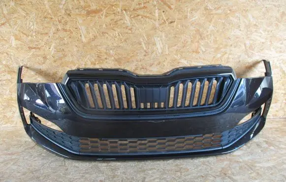 Skoda Scala Front bumper 657807221