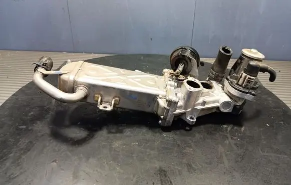 Audi A3 S3 A3 Sportback 8P EGR valve cooler