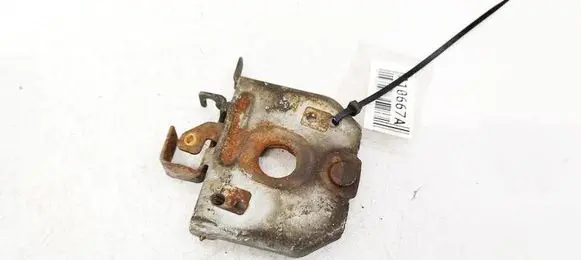 Renault Master II Engine bonnet/hood lock/catch