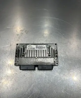 Citroen C4 I Gearbox control unit/module S126024101C 9661983980 9659838680