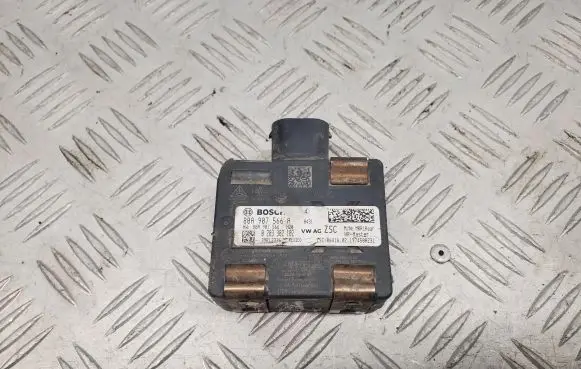 Audi Q5 SQ5 Blind spot module 80A907566A