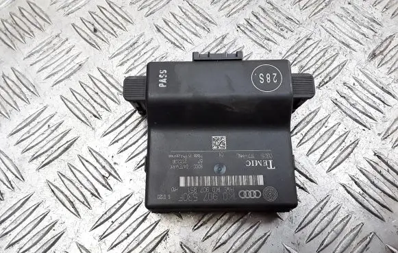 Gateway control module