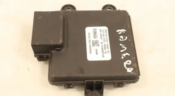 Ford S-MAX Camera control unit module E1GT19J201BJ