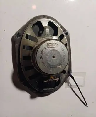 Ford Transit Front door speaker 196116808aa 1961-16808-aa