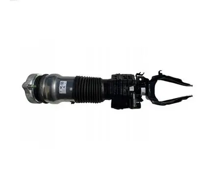 Porsche Cayenne (9Y0 9Y3) Front air suspension shock absorber 9Y0616038F