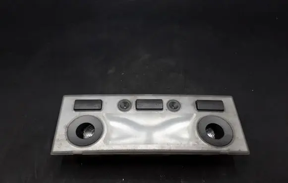 BMW 7 E65 E66 Interior lighting switch 63316962053 155064