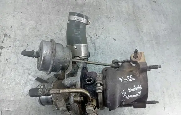 Renault Megane III Turbo