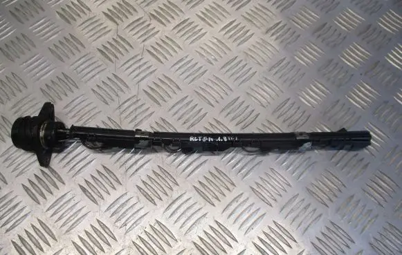 Seat Altea Fuel injector wires 