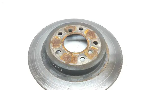 Renault Kadjar Rear brake disc