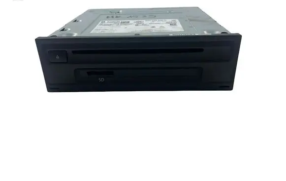 Volkswagen PASSAT B8 Radio/CD/DVD/GPS head unit 3Q0035840C
