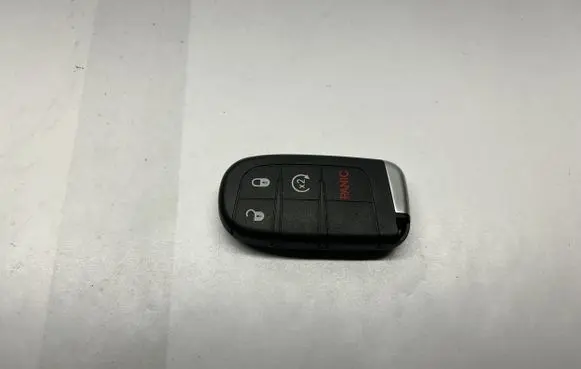 Dodge Challenger Ignition key/card 23051801920 SK2131CRSLV2