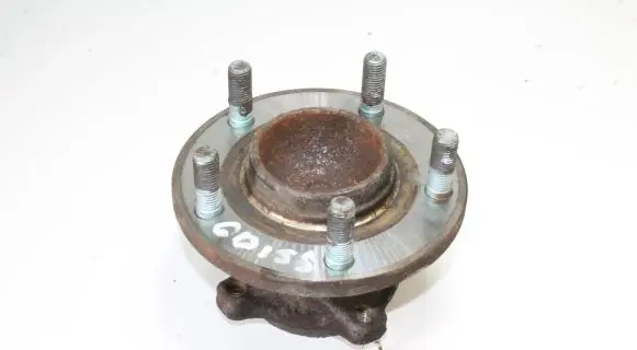 Mazda 3 II Rear wheel hub