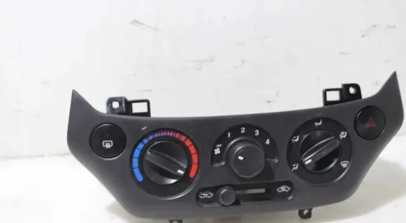Chevrolet Aveo Interior fan control switch 