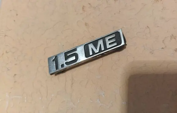 Fiat 125p Other badges/marks 