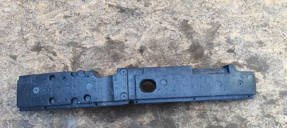 BMW 5 E60 E61 Front bumper foam support bar 7049241 58745510
