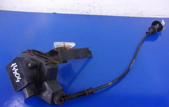 Citroen Xsara Picasso Accelerator throttle pedal 9643365680