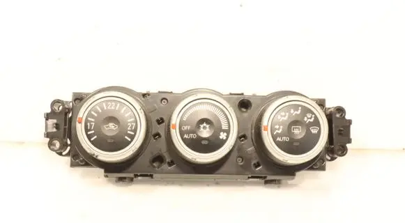 Interior fan control switch