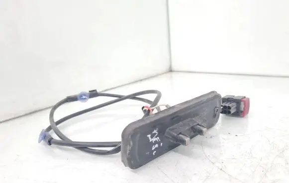 Opel Vivaro Sliding door contact joint 91167929