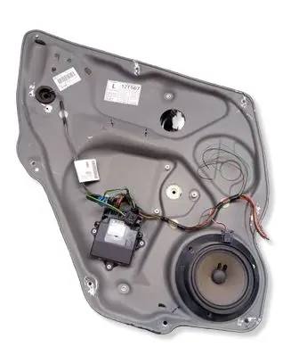 Mercedes-Benz A W169 Rear window lifting mechanism without motor A1697301379 980774103