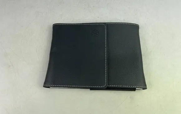 Volkswagen Golf VIII Owners service history hand book 5H0012720AF 760012720FD