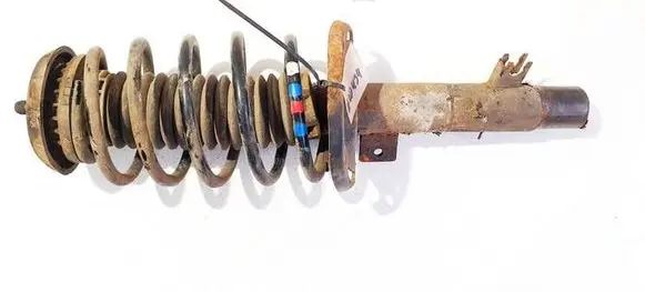 Citroen C3 Front shock absorber/damper