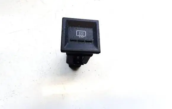 Windscreen/window heater switch