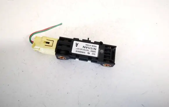 Nissan Note (E11) Airbag deployment crash/impact sensor 98830ay00a