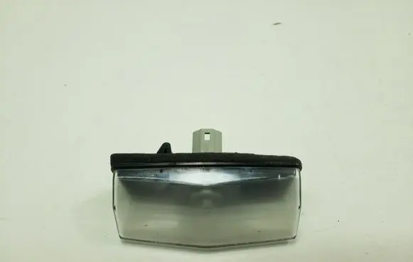 Toyota RAV 4 (XA40) Number plate light 8127153011