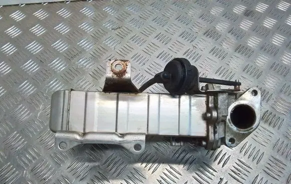 Hyundai Santa Fe EGR valve cooler 284162F120 201011010382