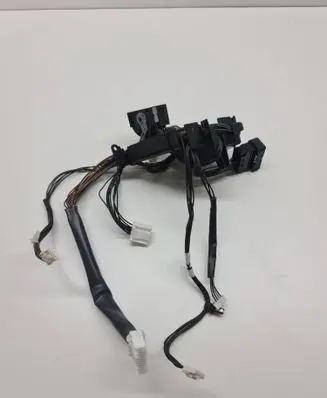 BMW 6 F12 F13 Headlight/headlamp wiring loom/harness 1301390077 1304492443 10ELD141727