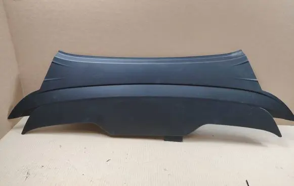 Porsche Taycan 9J1 Other trunk/boot trim element 9J1863419B
