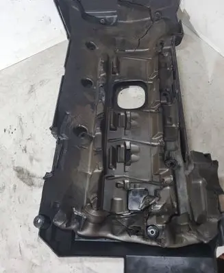 BMW 5 E60 E61 Engine cover (trim) 7575036 52794510