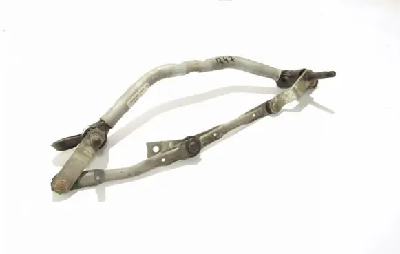 Front wiper linkage