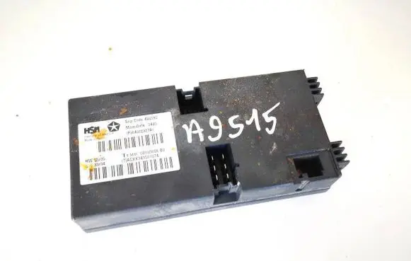 Chrysler 300 - 300C Other control units/modules 04602327ai 42859c