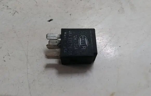 Mercedes-Benz A W168 Other relay 0025421119