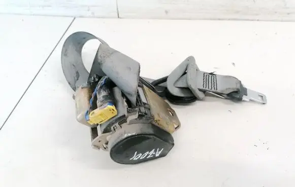 Renault Scenic I Rear seatbelt 2194208