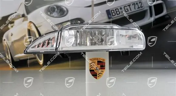 Porsche Boxster 987 Headlight/headlamp 98763109104