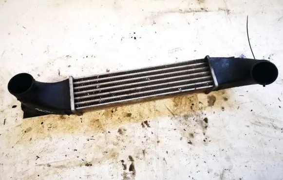 Opel Omega B2 Intercooler radiator 52482359