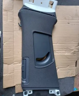 Audi A8 S8 D4 4H (B) pillar trim (top) 4H0867239