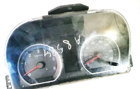 Honda CR-V Speedometer (instrument cluster) hr0359084 78100